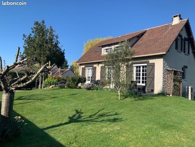 Maison 6 pièces 124 m²