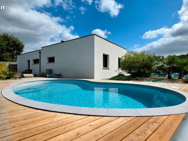 Maison 6 pièces 124 m²