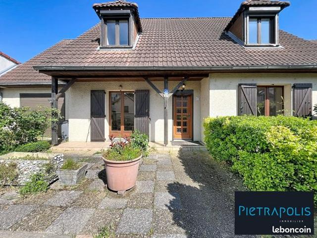 Maison 6 pièces 124 m²