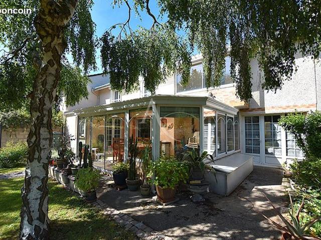 Maison 6 pièces 124 m²