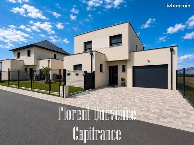Maison 6 pièces 124 m²