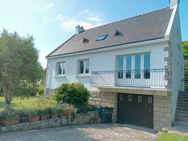Maison 6 pièces 124 m²