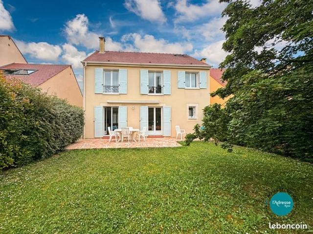 Maison 6 pièces 124 m²