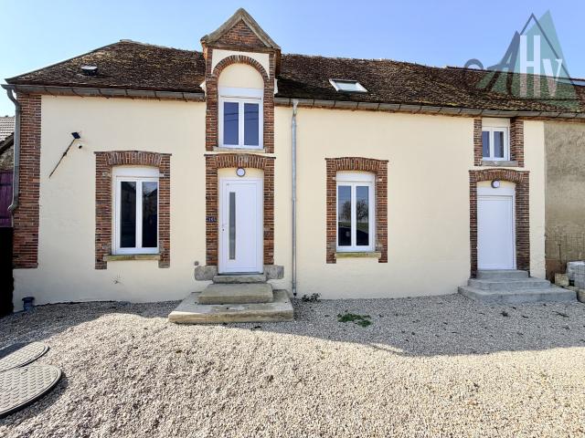 Maison 6 pièces 124 m²