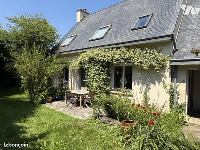 Maison 6 pièces 124 m²