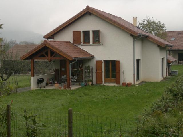 Maison 6 pièces, 124 m² à louer à Saint Martin d'Uriage 38410