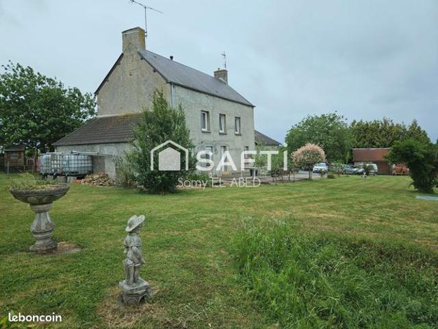 Maison 6 pièces 125 m²