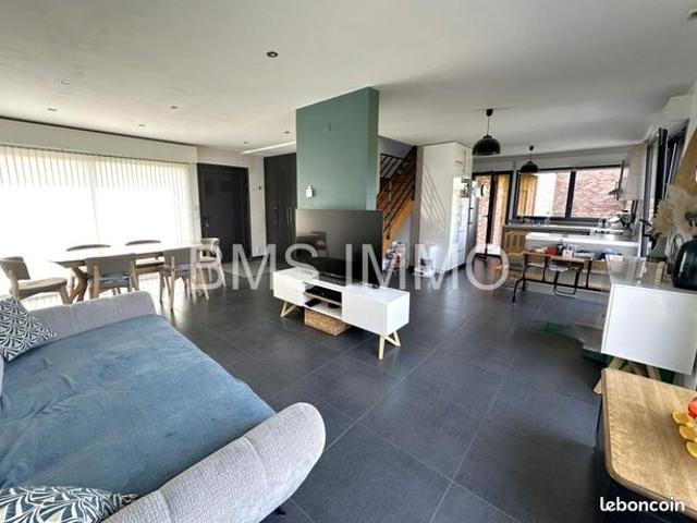 Maison 6 pièces 125 m²