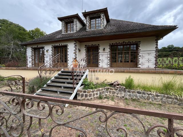 Maison 6 pièces 125 m²