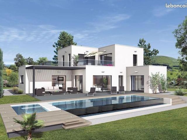 Maison 6 pièces 125 m²