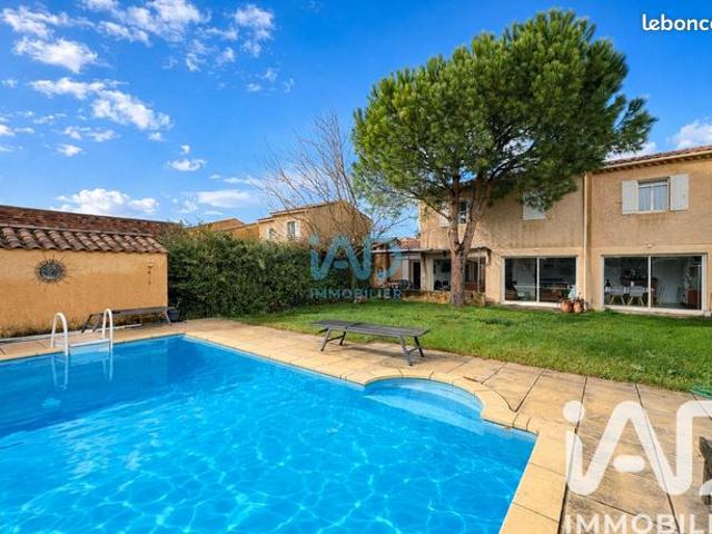 Maison 6 pièces 125 m²
