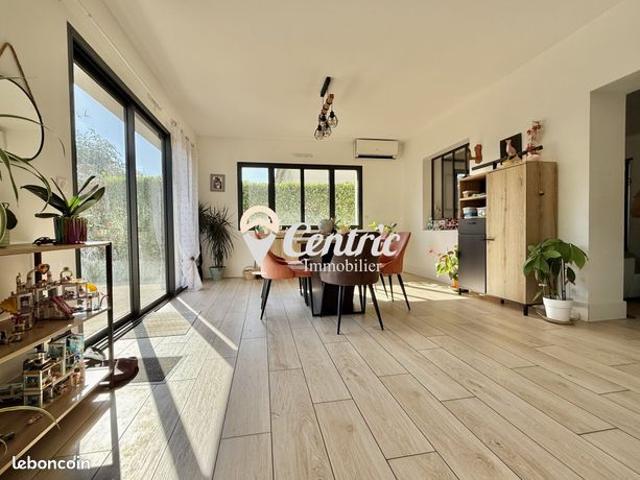 Maison 6 pièces 125 m²