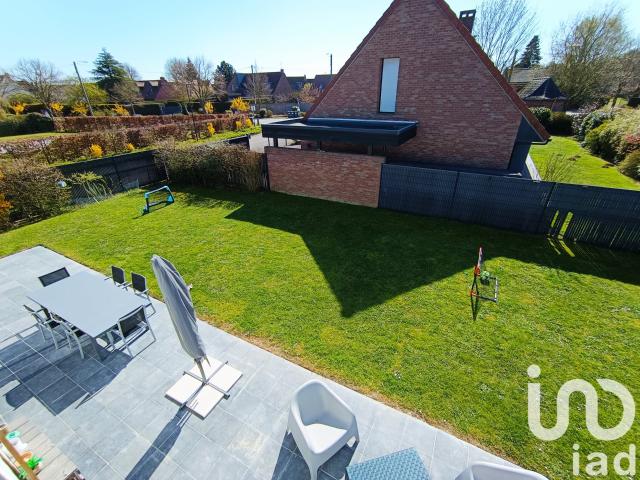 Maison 6 pièces 133 m²