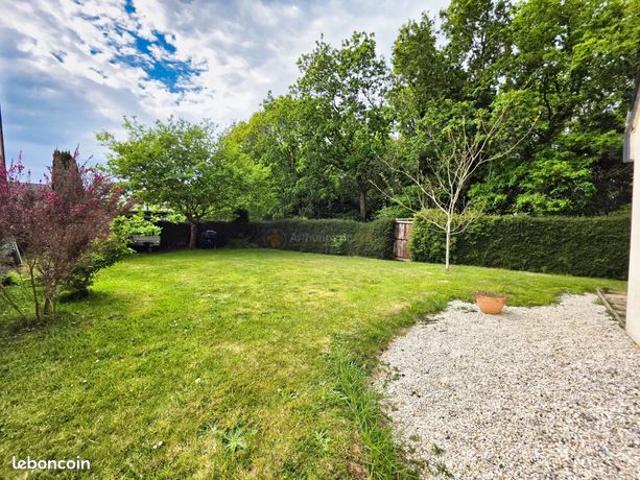 Maison 6 pièces 125 m²