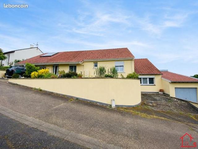 Maison 6 pièces 125 m²