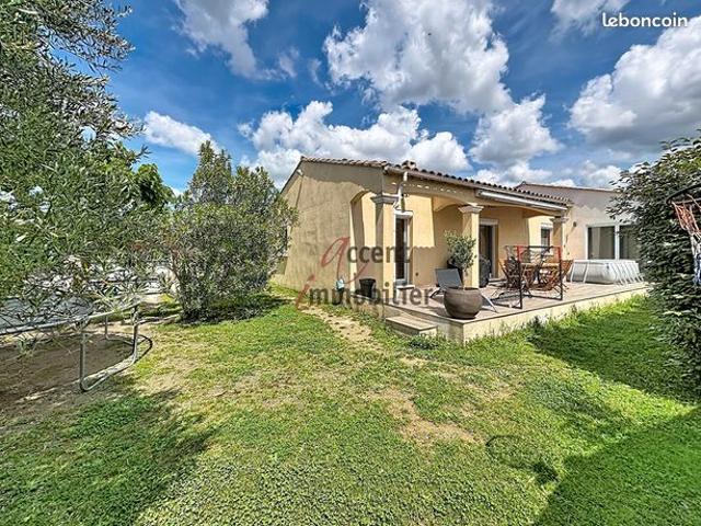 Maison 6 pièces 125 m²