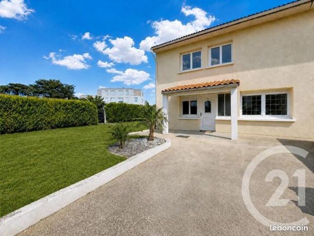 Maison 6 pièces 125 m²