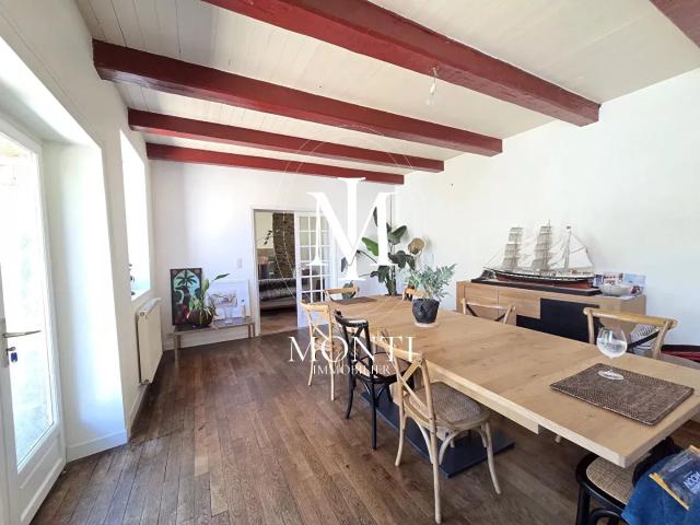 Maison 6 pièces 125 m²