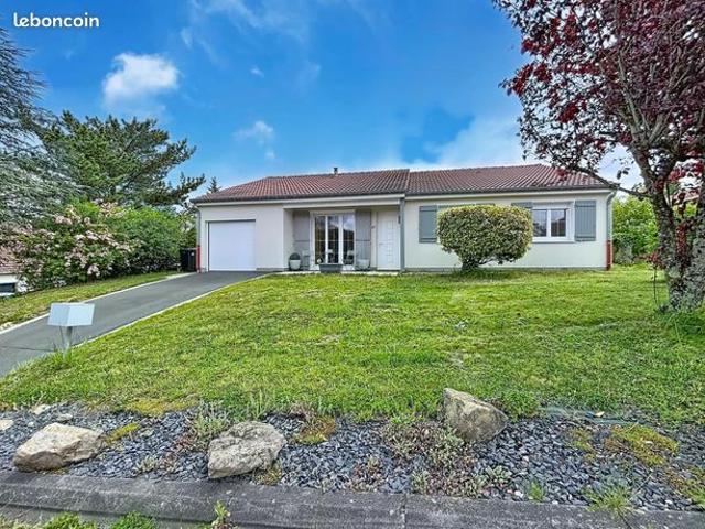 Maison 6 pièces 125 m²