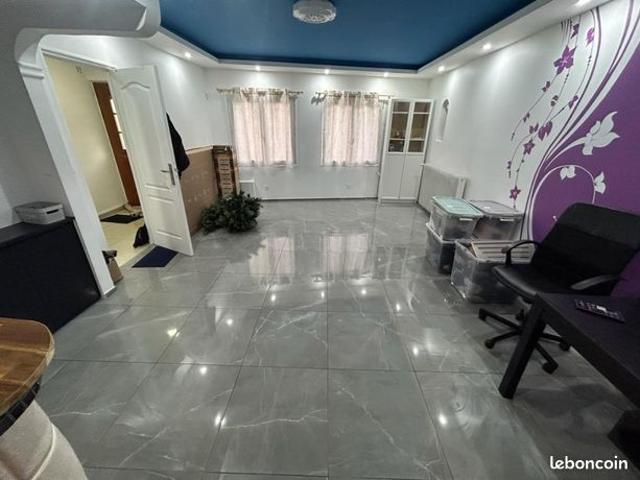 Maison 6 pièces 125 m²