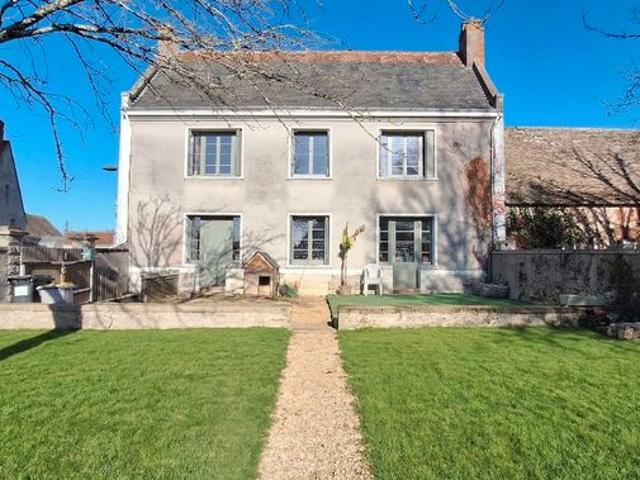 Maison 6 pièces 125 m²