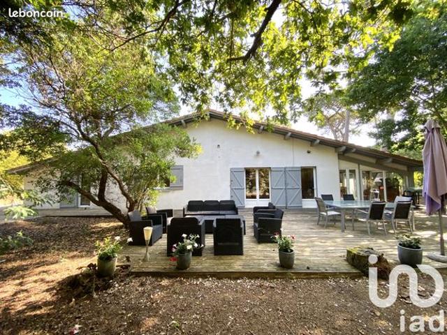 Maison 6 pièces 125 m²