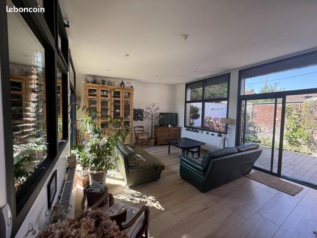 Maison 6 pièces 125 m²