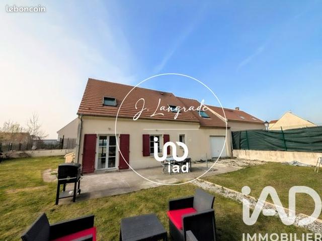 Maison 6 pièces 125 m²