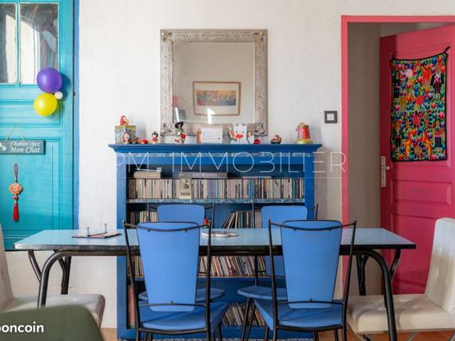 Maison 6 pièces 125 m²