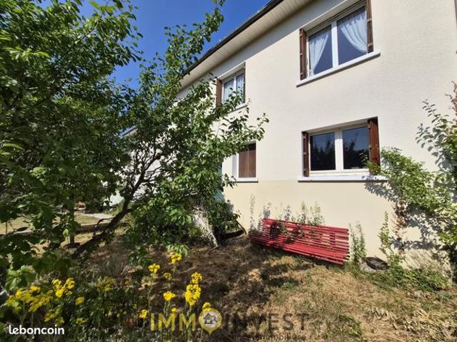 Maison 6 pièces 125 m²