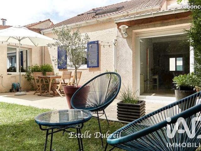 Maison 6 pièces 125 m²
