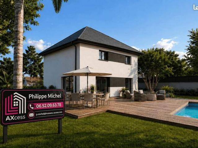 Maison 6 pièces 125 m²