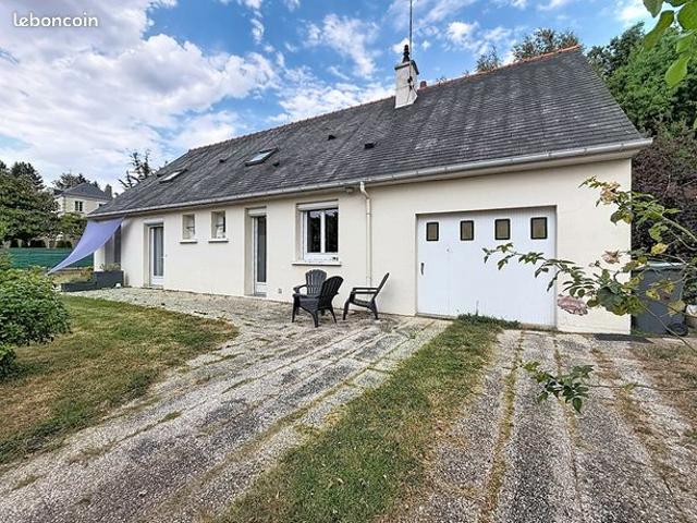 Maison 6 pièces 125 m²