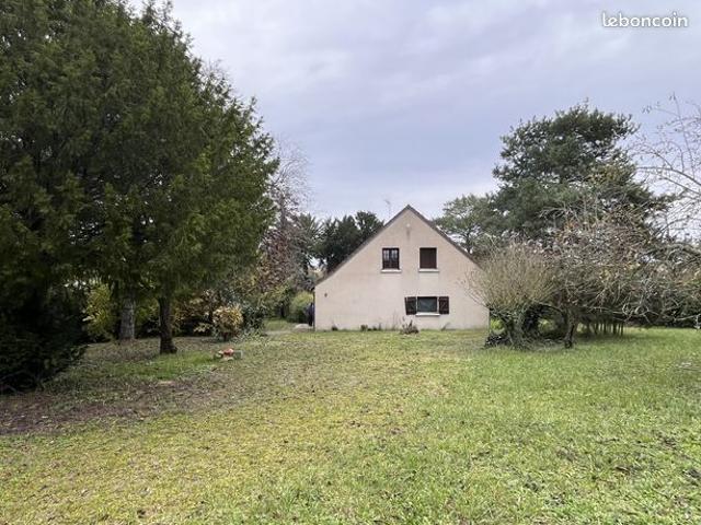 Maison 6 pièces 125 m²
