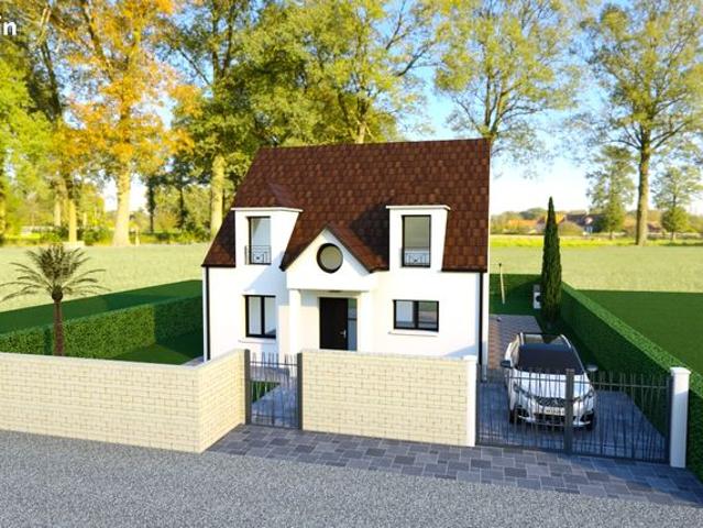 Maison 6 pièces 125 m²