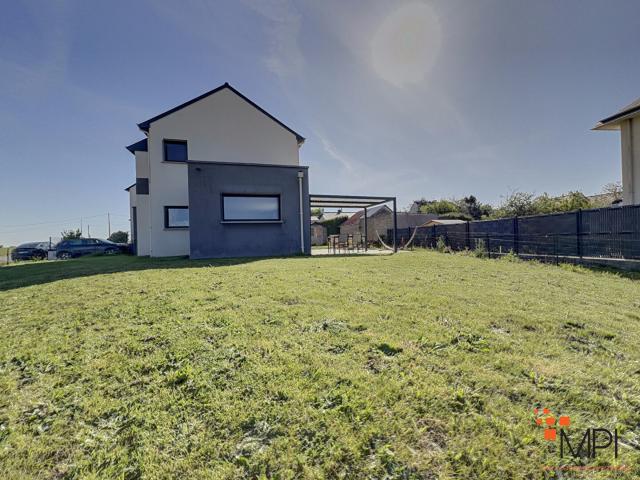Maison 6 pièces 125 m²