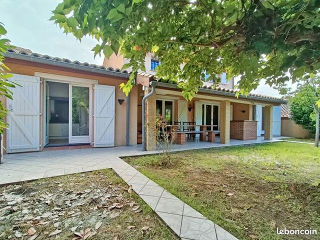 Maison 6 pièces 125 m²