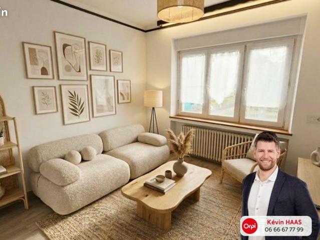 Maison 6 pièces 125 m²