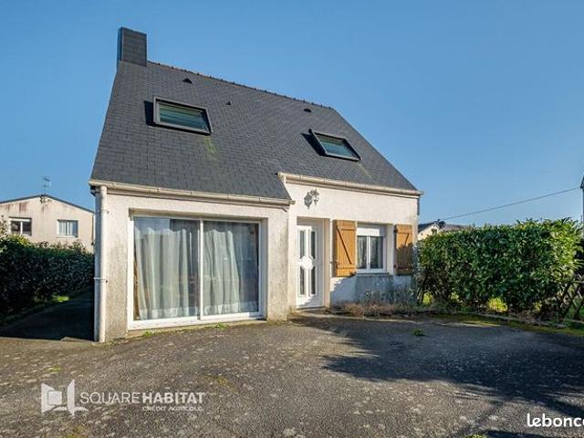 Maison 6 pièces 125 m²