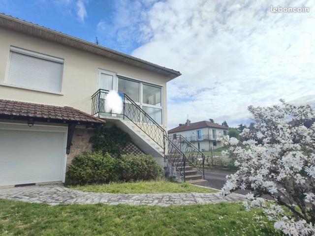 Maison 6 pièces 125 m²