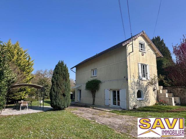 Maison 6 pièces 125 m²
