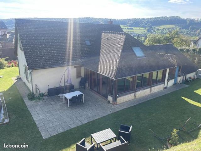 Maison 6 pièces 125 m²