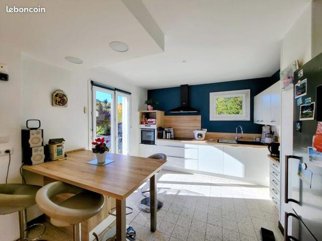 Maison 6 pièces 125 m²
