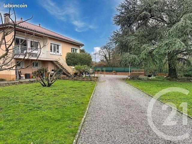 Maison 6 pièces 125 m²