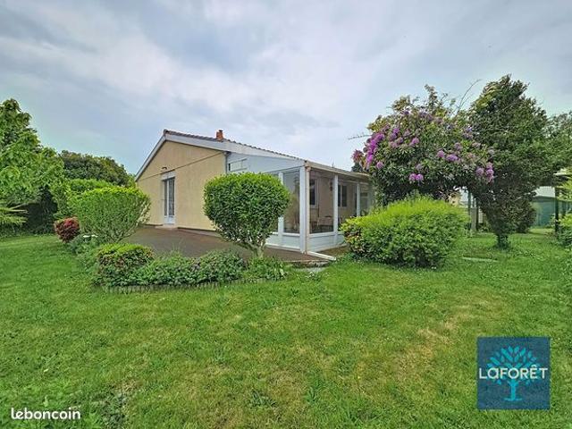 Maison 6 pièces 125 m²