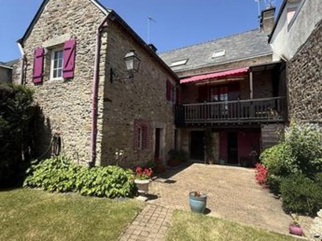 Maison 6 pièces 125 m²