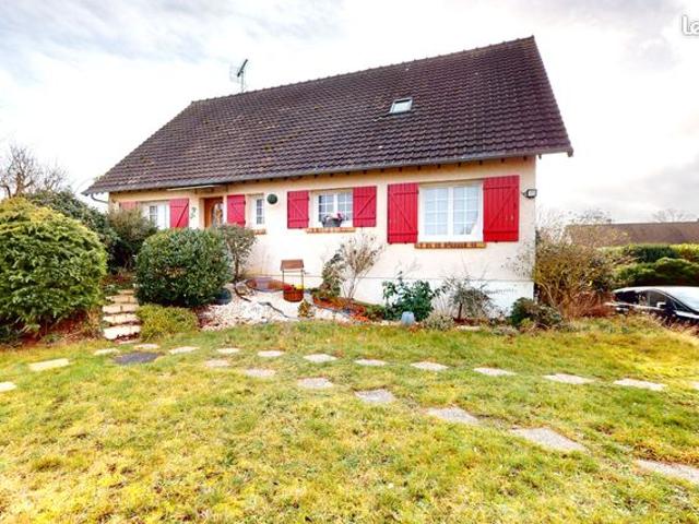 Maison 6 pièces 125 m²