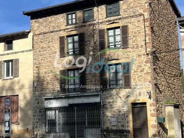 Maison 6 pièces 125 m²