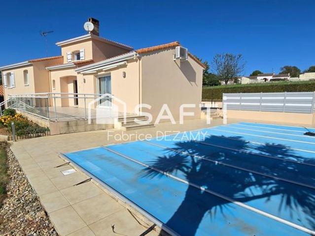 Maison 6 pièces 125 m²