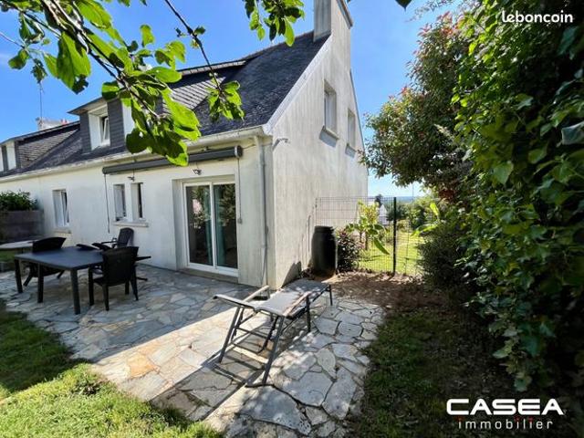 Maison 6 pièces 125 m²